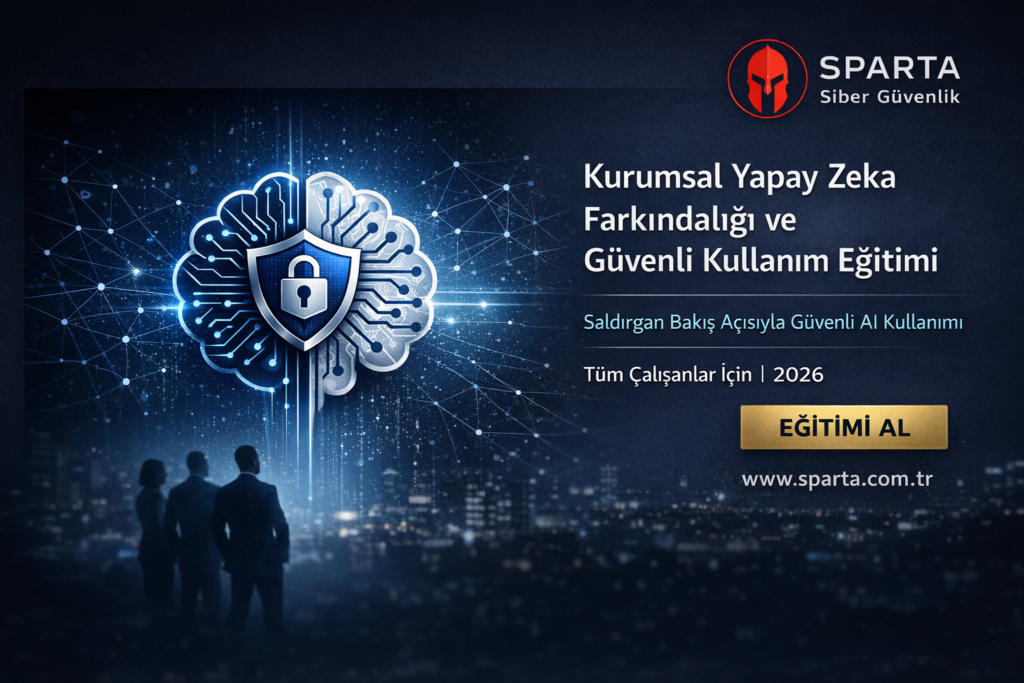 Yapay Zeka Farkındalık Eğitimi