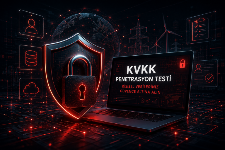KVKK Penetrasyon Testi Nedir? Kurumlar Neleri Test Ettirmeli?